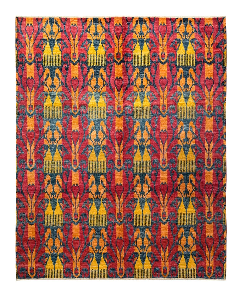 Adorn Hand Woven Rugs Modern M1625 8' x 9'10" Area Rug