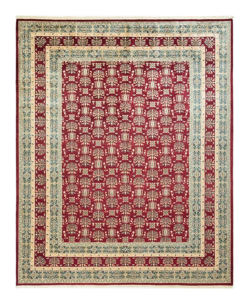 Adorn Hand Woven Rugs Mogul M1275 8'3" x 10'5" Area Rug