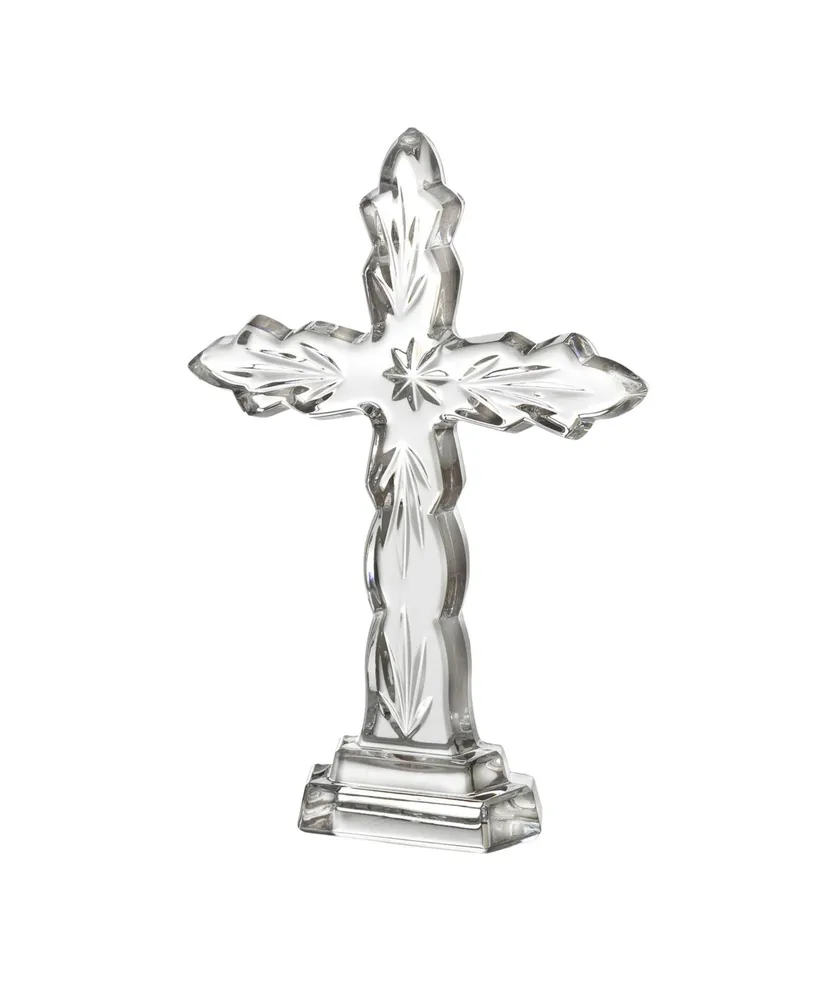 Waterford Spirituality Cross 5.5"