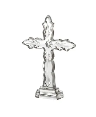 Waterford Spirituality Cross 5.5"