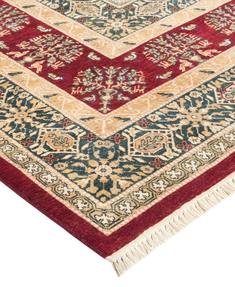 Adorn Hand Woven Rugs Mogul M1275 8'3" x 10'5" Area Rug