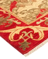 Adorn Hand Woven Rugs Arts and Crafts M1647 5'10" x 8'8" Area Rug