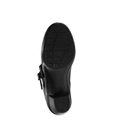 Easy Street Women's Stroll Comfort Shooties