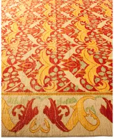 Adorn Hand Woven Rugs Arts and Crafts M1573 7'10" x 10'2" Area Rug