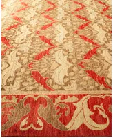 Adorn Hand Woven Rugs Arts and Crafts M1620 8'2" x 11'5" Area Rug