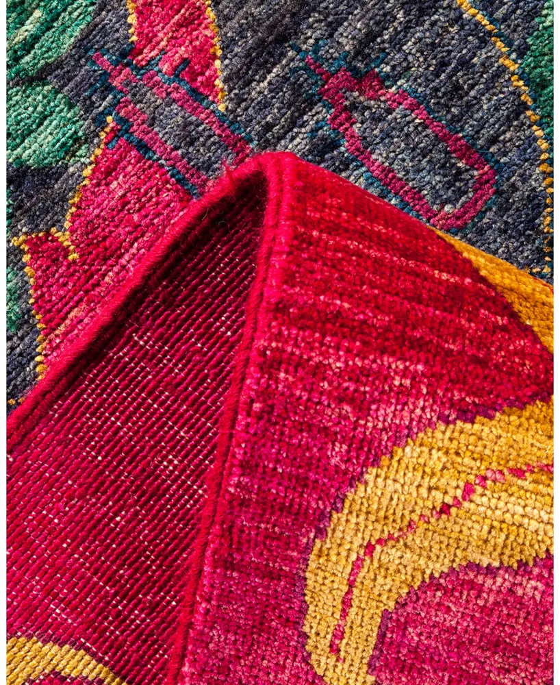 Adorn Hand Woven Rugs Arts and Crafts M1625 9' x 12'2" Area Rug