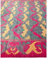 Adorn Hand Woven Rugs Arts and Crafts M1624 9'1" x 12' Area Rug