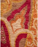 Adorn Hand Woven Rugs Suzani M1695 10'1" x 14'2" Area Rug