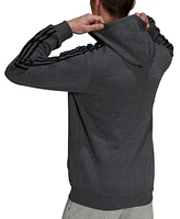 adidas Men's Essentials Full-Zip Hoodie