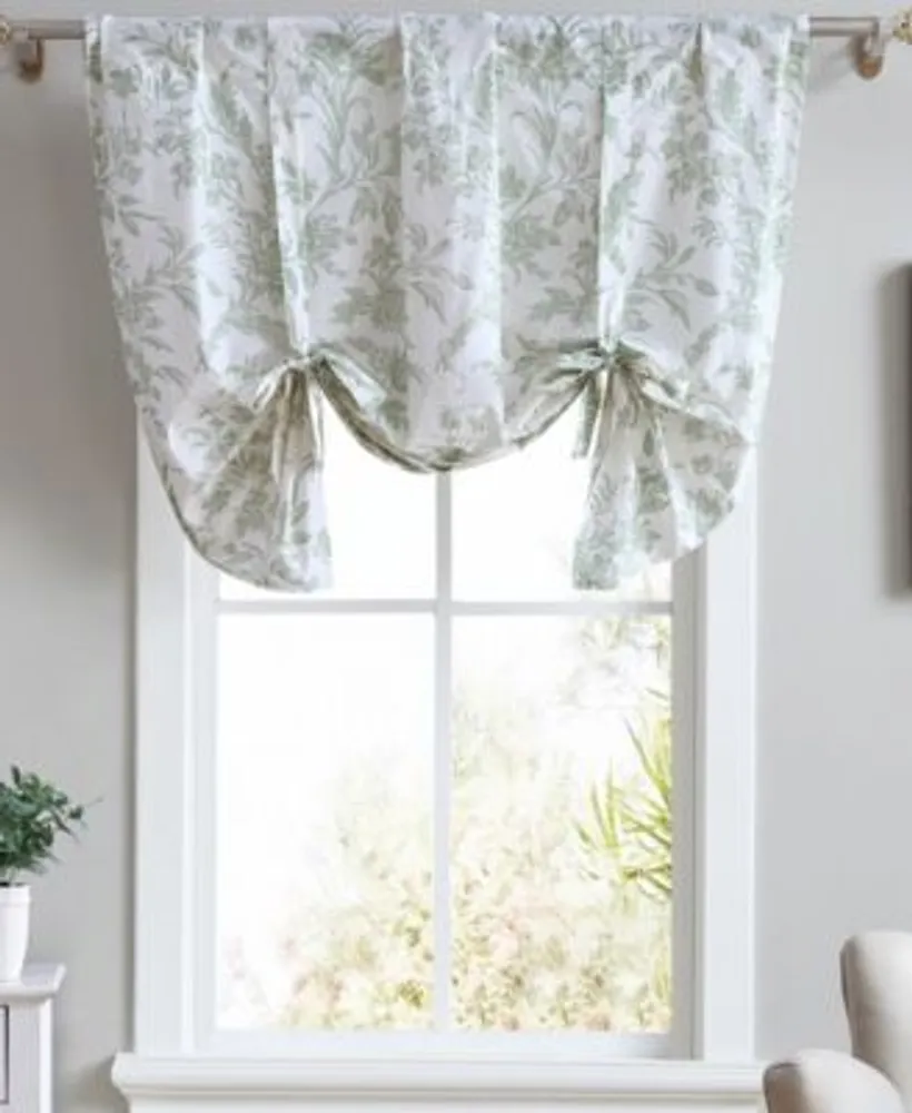 Closeout Laura Ashley Natalie Valances