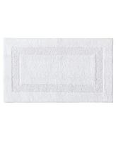 Tommy Bahama Home Long Branch Cotton Tufted Reversible Bath Rug, 21" X 34"