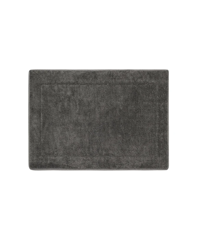 Oliver Brown Terry Memory Foam 17" x 24" Bath Rug