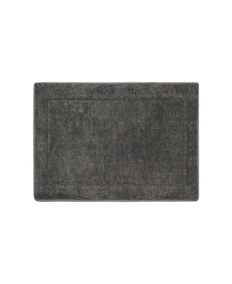 Oliver Brown Terry Memory Foam 17" x 24" Bath Rug