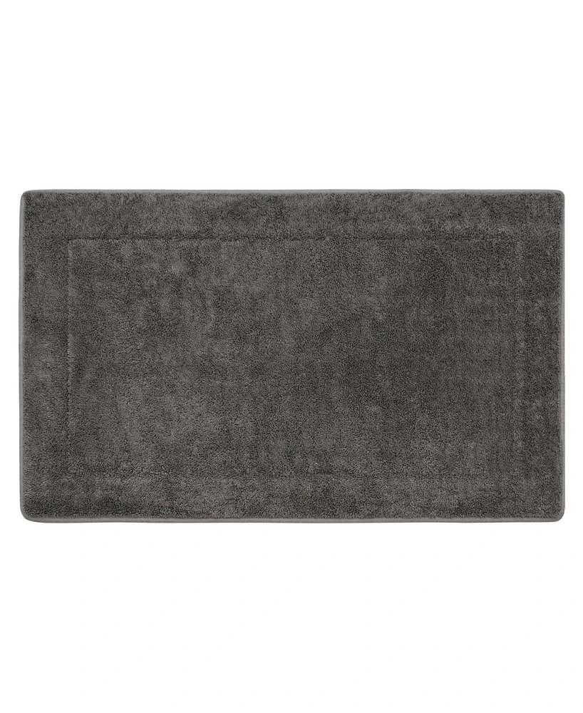 Oliver Brown Terry Memory Foam 20" x 32" Bath Rug