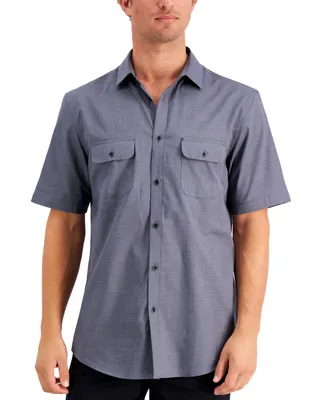 Alfani Men's Warren Shirt, Created for Macy's