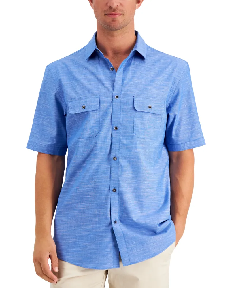 Alfani Men's Warren Shirt, Created for Macy's