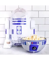 Uncanny Brands Star Wars R2D2 Hot Air Popcorn Maker