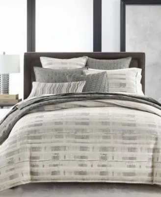 Hotel Collection Broken Stripe Duvet Covers Created For Macys