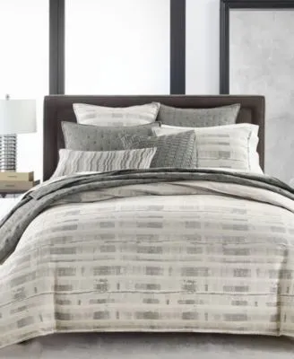 Hotel Collection Broken Stripe Duvet Cover Sets Created For Macys