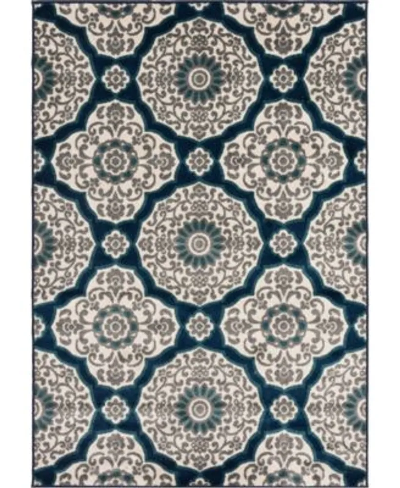 Portland Textiles Loggia Carroll Rug