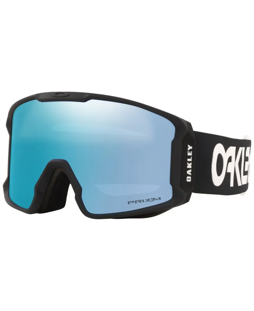 Oakley Unisex Line Miner Factory Pilot Snow Goggle