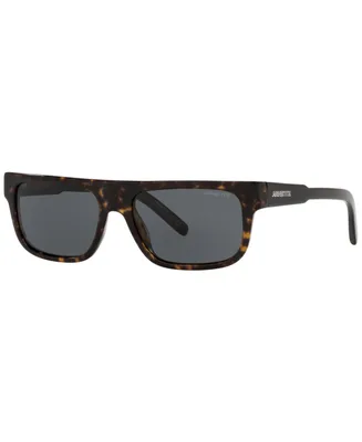 Arnette Men's Gothboy Sunglasses, AN4278 55