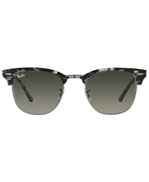 Ray-Ban Sunglasses, Clubmaster Fleck RB3016