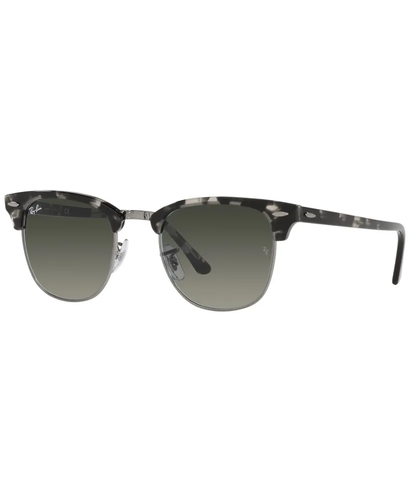 Ray-Ban Sunglasses, Clubmaster Fleck RB3016