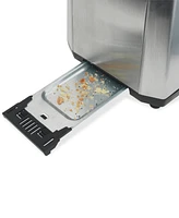 Hamilton Beach Brushed Stainless Steel 2-Slice Toaster