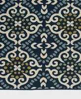 Northern Weavers Ella Ell-04 6'7" x 9'6" Outdoor Area Rug