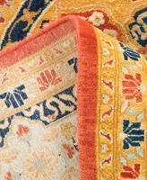 Adorn Hand Woven Rugs Mogul M1749 6'1" x 8'10" Area Rug