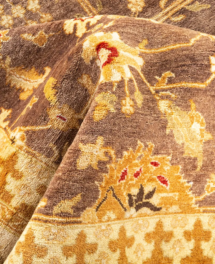Adorn Hand Woven Rugs Mogul M1462 9'1" x 11'9" Area Rug