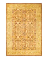 Adorn Hand Woven Rugs Mogul M1406 6'3" x 9'2" Area Rug