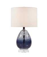 510 Design Borel Glass Pearl Drop Table Lamp