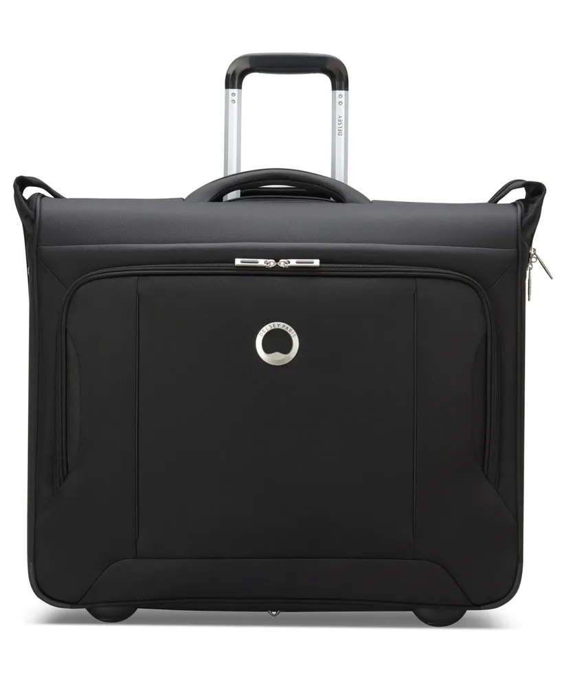 Delsey Optimax Lite 2.0 2-Wheel Garment Bag | CoolSprings Galleria
