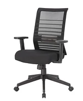 Boss Office Products Mesh Task Chair