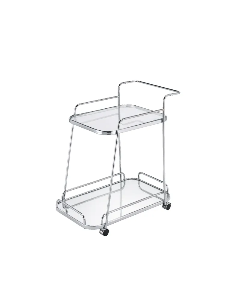 Acme Furniture Aegis Serving Cart