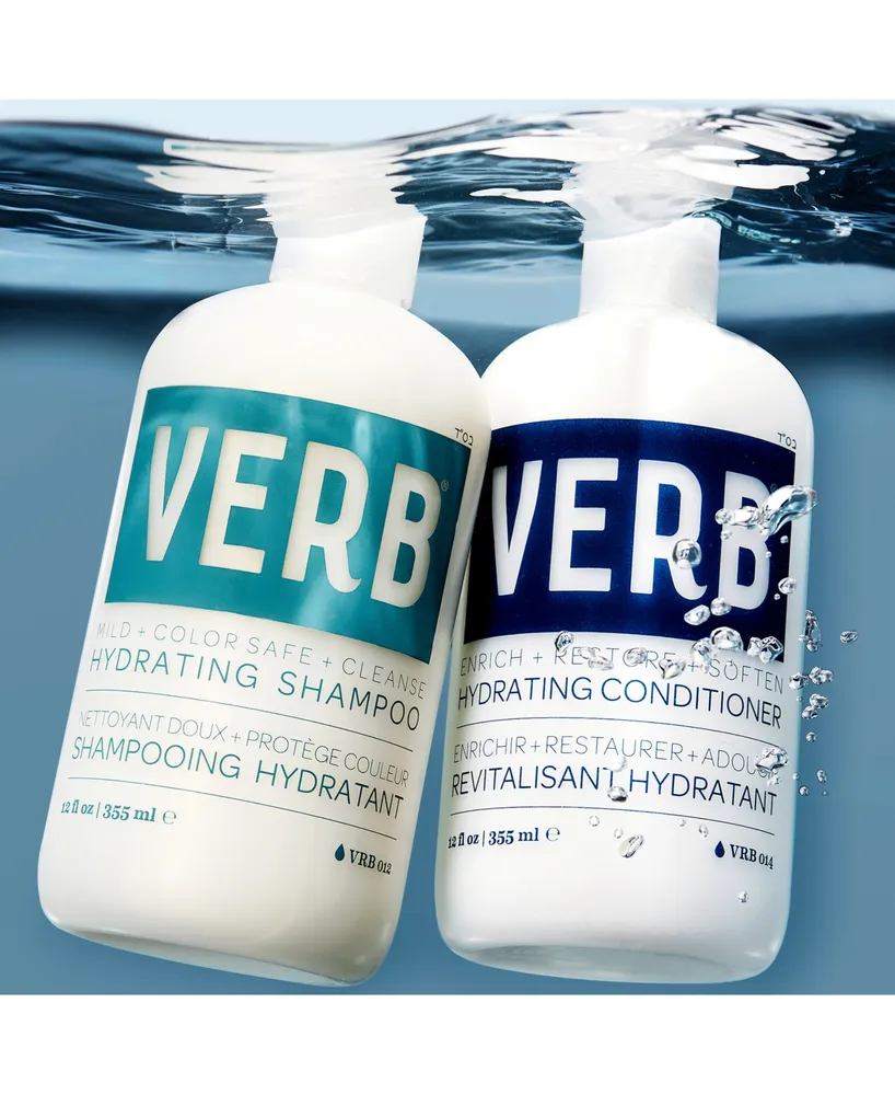 Verb Hydrating Shampoo, 32 oz.