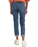 Levi's Women's Relaxed Boyfriend Tapered-Leg Jeans