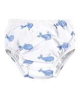 Hudson Baby Boys Swim Diapers