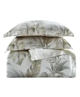 Tommy Bahama Waimea Bay King Comforter 3 Piece Set