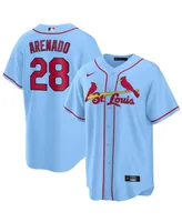 Nike St. Louis Cardinals Men's Official Player Replica Jersey Nolan Arenado