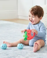 Skip Hop Farmstand Berry Cute Band Baby Toy