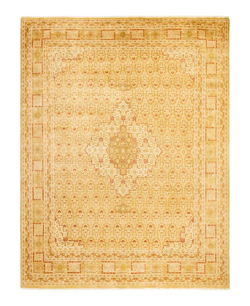 Adorn Hand Woven Rugs Mogul M1462 7'10" x 10'4" Area Rug