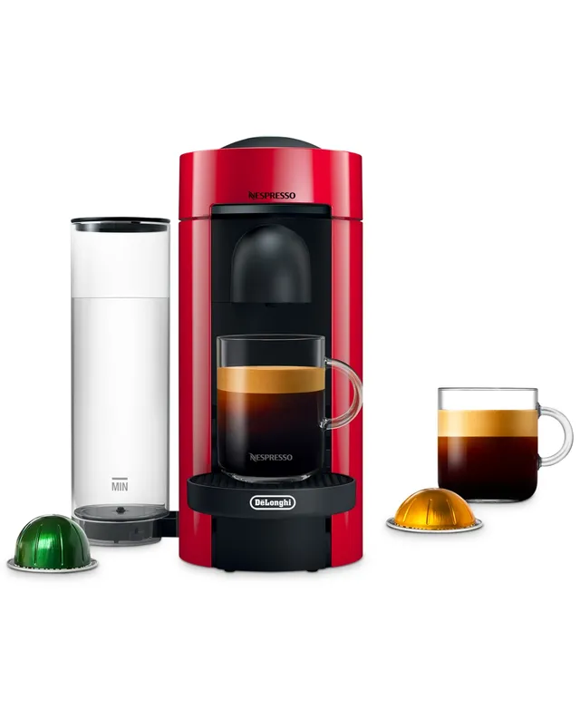 Ninja CFN601 Espresso & Coffee Barista System, Single-Serve Coffee &  Nespresso Capsule Compatible - Macy's