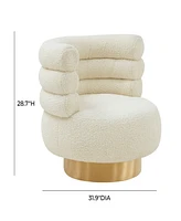 Naomi Swivel Chair