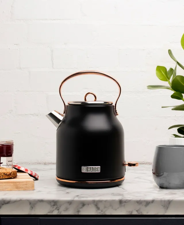 Heritage 1.7l Electric Kettle With Auto Shut-off And Boil Dry