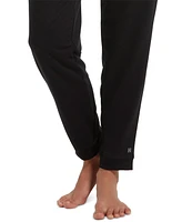 Hue Plus French Terry Cuffed Lounge Pant