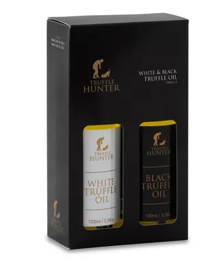 TruffleHunter White and Black Truffle Oil Gift Selection