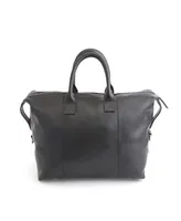 Men's Executive Overnight Duffel Bag